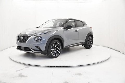 Nuove Pronta Consegna A Bergamo | Nissan Juke 1.6 Hev N-Design - Hybrid