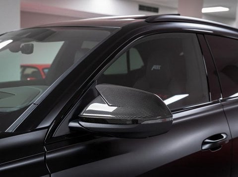 Auto Usate A Brescia | Audi Rs Q8 R Abt 1 Of 125 -Gancio-Carbo