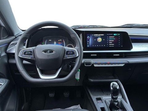 Auto Nuove Pronta Consegna A Brescia | Dr Automobiles Dr 3 Dr 3 1.5 Gpl Collection 114Cv
