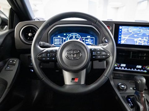 Auto Usate A Brescia | Toyota Yaris Gr 1.6 Turbo 3 Porte Circuit Dat -Automatica