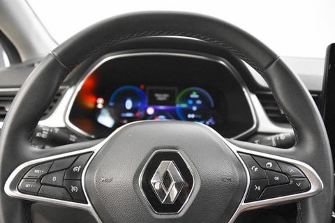 Auto Usate A Brescia | Renault Captur 1.6 Plug-In Hybrid Intens E-Tech 160Cv Auto My21
