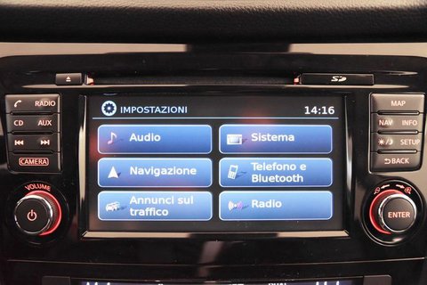 Auto Nissan Qashqai 1.5 Dci 360 110Cv Usate A Brescia