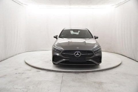 Auto Usate A Bergamo | Mercedes-Benz Classe A 180 Premium Amg Line Auto