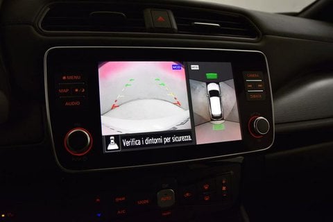 Auto Usate A Brescia | Nissan Leaf 3.Zero 40Kwh 150Cv
