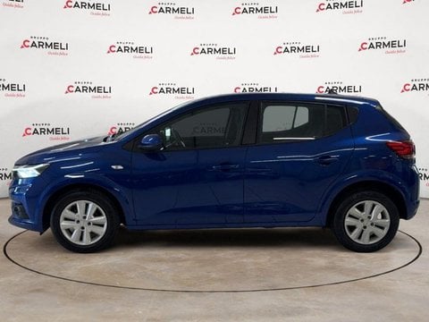 Auto Usate A Brescia | Dacia Sandero Streetway 1.0 Sce Expression 65Cv
