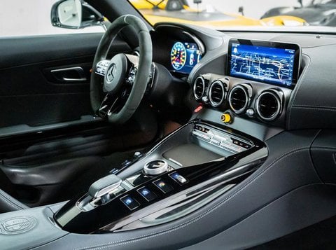 Auto Usate A Brescia | Mercedes-Benz Amg Gt - C190 R Pro Limited Edition -Italiana-First Paint-1 ...