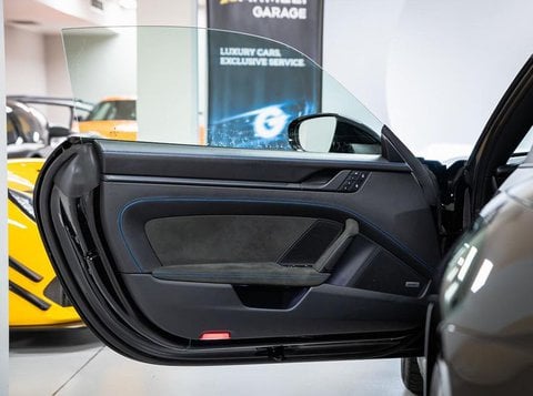 Auto Usate A Brescia | Porsche 911 Viii 992 Targa 992 Targa 4 Gts -Approved 10-2026-Matrix