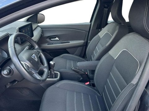 Auto Usate A Brescia | Dacia Sandero Streetway 1.0 Sce Comfort Sl Daciaplus 65Cv