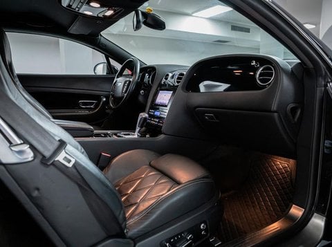 Auto Usate A Brescia | Bentley Continental Gt I 6.0 W12 -“Mulliner”-Scarico Larini