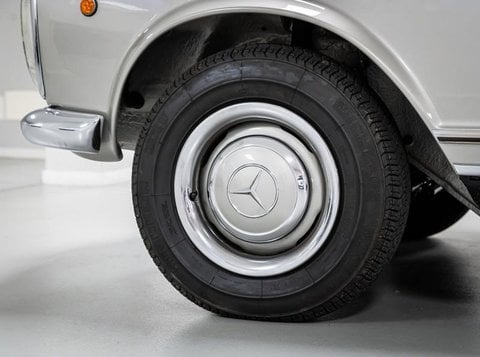 Auto Usate A Brescia | Mercedes-Benz Sl 250 Pagoda W113 -Italiana-Cambio Manuale A 5 Marce