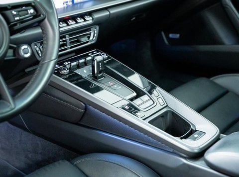 Auto Usate A Brescia | Porsche 911 992 4S Coupe-Tetto-Scarico Sport-Sollev.-Asse Sterzante