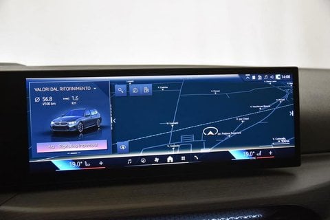 Auto Usate A Bergamo | Bmw Serie 3 Touring 320D Touring Mhev 48V Msport Xdrive Auto Cerchi 19 - L...