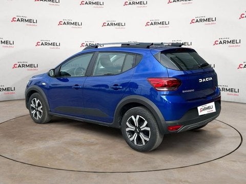 Auto Usate A Brescia | Dacia Sandero Stepway 1.0 Tce Expression Up Eco-G 100Cv