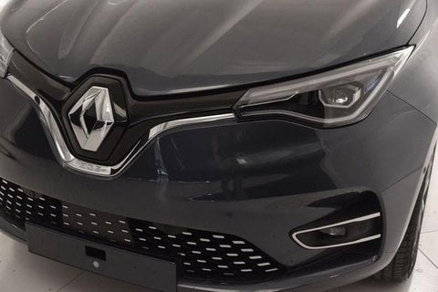 Auto Renault Zoe Intens R135 Nuove Pronta Consegna A Brescia