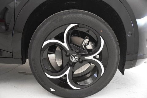 Auto Usate A Brescia | Alfa Romeo Junior 1.2 Ibrida Ti 145Cv Edct6
