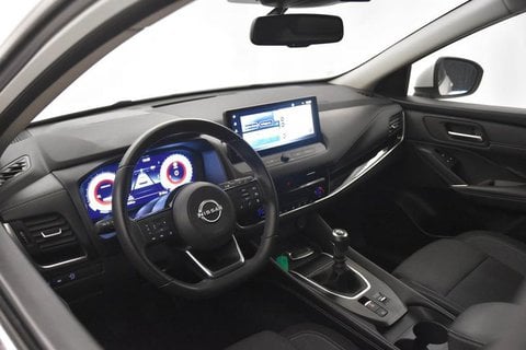 Auto Usate A Brescia | Nissan Qashqai 1.3 Mild Hybrid N-Connecta 2Wd 140Cv