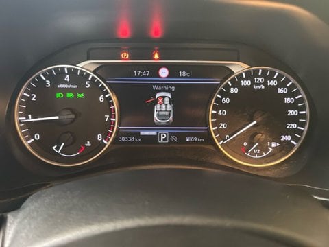 Auto Usate A Bergamo | Nissan Juke 1.0 Dig-T N-Connecta 114Cv Dct
