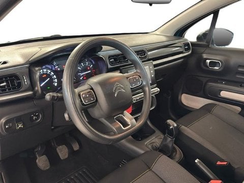Auto Usate A Brescia | Citroën C3 1.2 Puretech Feel Pack S&S 83Cv My20