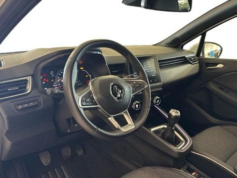 Auto Usate A Bergamo | Renault Clio 1.0 Sce Intens 65Cv My21