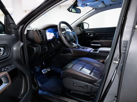 Auto Usate A Brescia | Citroën C5 Aircross Puretech 180 S&S Eat8 Shine -Tetto-Iva Esposta