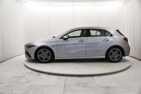 Auto Usate A Bergamo | Mercedes-Benz Classe A 180 Premium Amg Line Auto