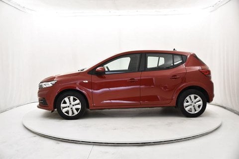 Auto Usate A Bergamo | Dacia Sandero Streetway 1.0 Sce Comfort Sl Daciaplus 65Cv