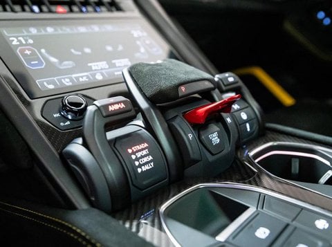 Auto Usate A Brescia | Lamborghini Urus 4.0 Performante -Iva Esposta-Tv-Bang & Olufsen