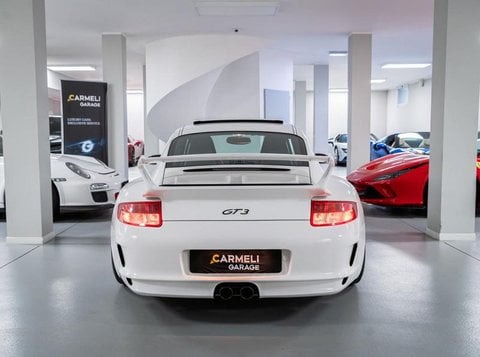 Auto Usate A Brescia | Porsche 911 V Carrera 997 2004 Coupe 997 Gt3 -Certificazione Porsche Classic