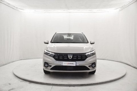 Auto Usate A Brescia | Dacia Sandero Streetway 1.0 Tce Comfort Sl Daciaplus Eco-G 100Cv