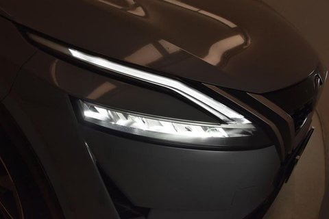 Auto Usate A Brescia | Nissan Qashqai 1.5 E-Power Tekna 2Wd E-Shifter