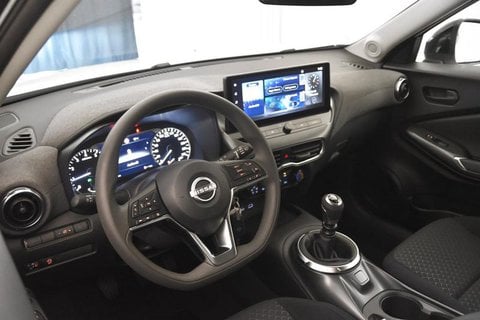 Auto Nuove Pronta Consegna A Bergamo | Nissan Juke 1.0 Dig-T Acenta 114Cv
