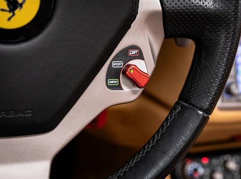 Auto Usate A Brescia | Ferrari California 4.3 Dct - Service Ufficiali Ferrari