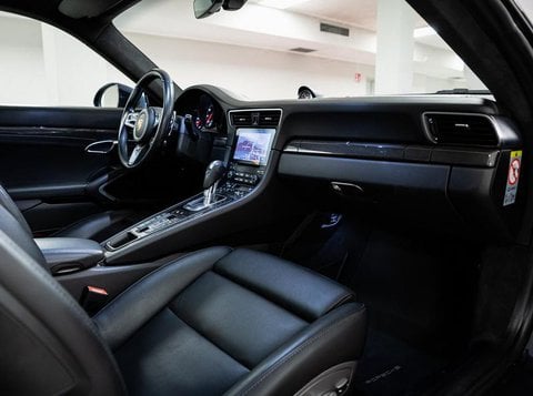 Auto Usate A Brescia | Porsche 911 991 3.0 Carrera 4 Gts Coupé Approved 2027