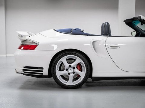 Auto Usate A Brescia | Porsche Carrera 996 911 Iv Cabrio 996 Turbo Cabrio -Manuale-Hard Top-111 P...
