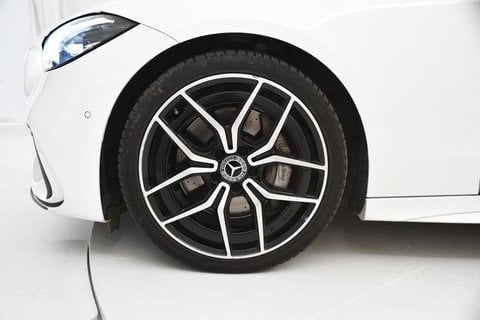 Auto Usate A Brescia | Mercedes-Benz Classe C 300 D Mild Hybrid Premium Auto Night Pack - Cerchi ...