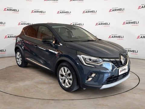 Auto Usate A Bergamo | Renault Captur 1.6 Plug-In Hybrid Intens E-Tech 160Cv Auto My21