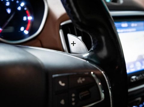 Auto Usate A Brescia | Maserati Ghibli V6 Diesel 275 Cv