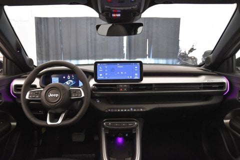 Auto Usate A Brescia | Jeep Avenger 1.2 Turbo E-Hybrid Altitude Fwd 100Cv Edct6