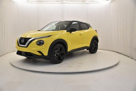Nuove Pronta Consegna A Bergamo | Nissan Juke 1.0 Dig-T Tekna 114Cv