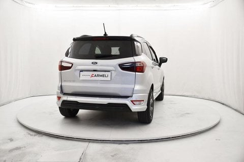 Auto Usate A Bergamo | Ford Ecosport 1.0 Ecoboost St-Line S&S 125Cv My19