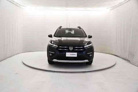 Auto Usate A Brescia | Dacia Sandero Stepway 1.0 Tce Comfort 90Cv
