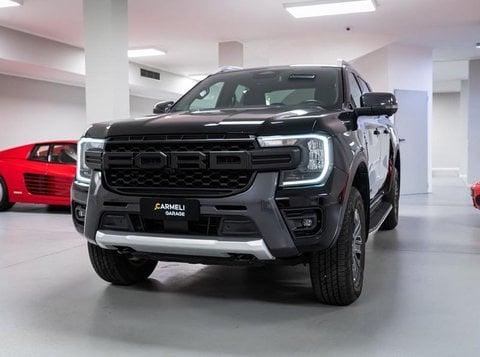 Auto Usate A Brescia | Ford Ranger 3.0 Ecoblue Aut. 240 Cv Dc Wildtrak 5 Posti