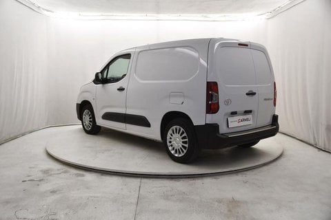 Auto Usate A Brescia | Toyota Proace City 1.5D 100Cv S&S L1 S Comfort - Autocarro - Iva Esclusa