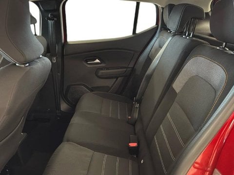 Auto Usate A Brescia | Dacia Sandero Stepway 1.0 Tce Comfort Eco-G 100Cv