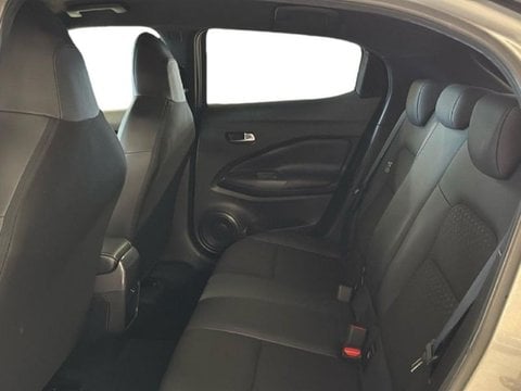 Auto Usate A Bergamo | Nissan Juke 1.6 Hev N-Connecta