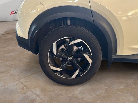 Auto Usate A Bergamo | Nissan Juke 1.0 Dig-T N-Connecta 114Cv Dct