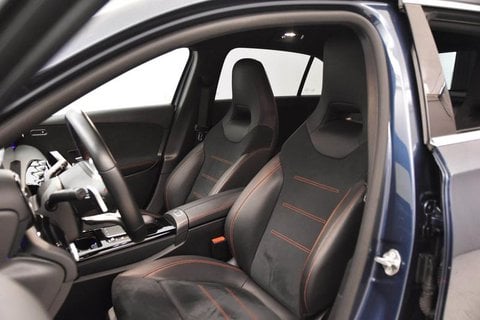Auto Usate A Brescia | Mercedes-Benz Classe A 200 Premium Auto Cerchi 18 - Led - Navi - Aziendale