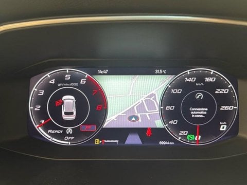 Auto Usate A Brescia | Seat Leon Sportstourer 1.5 Etsi Xcellence 150Cv Dsg