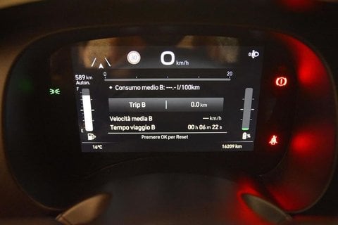 Auto Usate A Brescia | Fiat Pandina Panda Cross 1.0 Firefly Hybrid S&S 70Cv