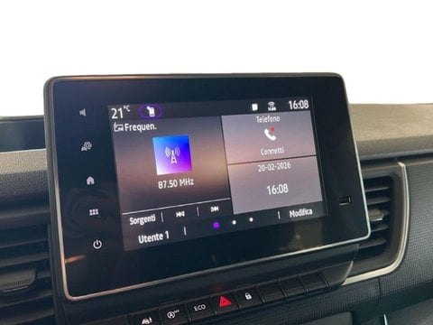 Auto Nuove Pronta Consegna A Brescia | Nissan Primastar Ii Bus 2.0 Dci 150Cv S&S L1H1 N Connecta ...